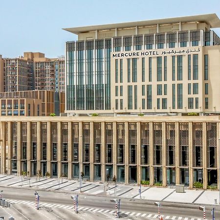 Mercure Dubai Gold District Zewnętrze zdjęcie
