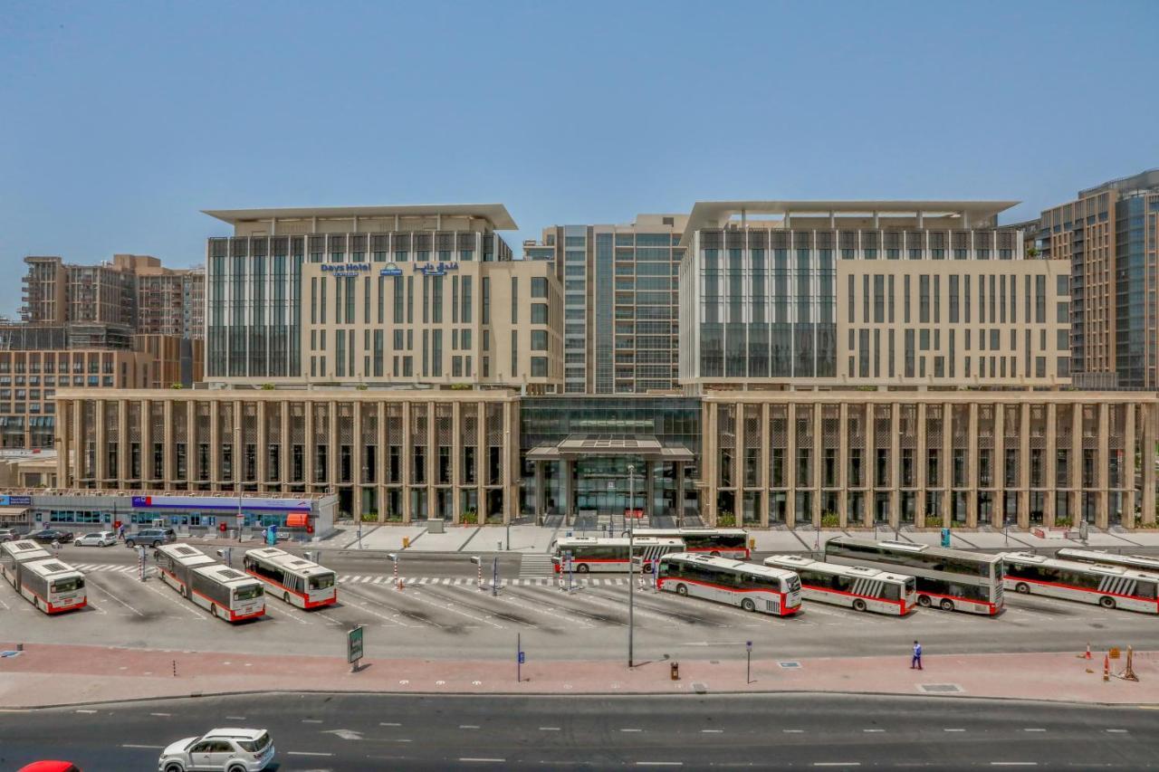 Mercure Dubai Gold District Zewnętrze zdjęcie