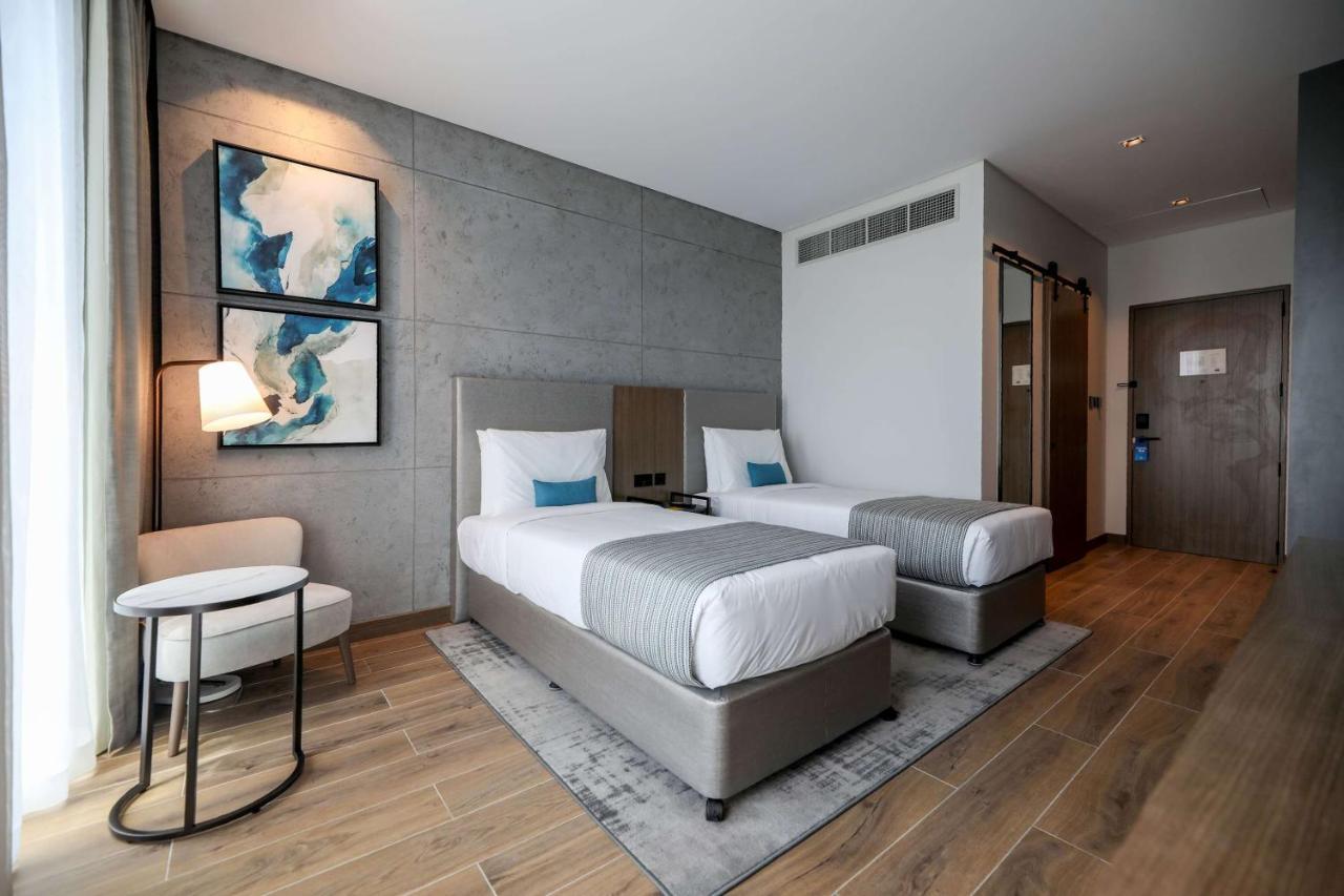 Mercure Dubai Gold District Zewnętrze zdjęcie