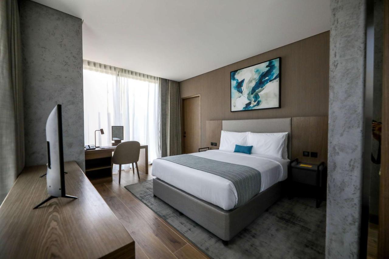 Mercure Dubai Gold District Zewnętrze zdjęcie