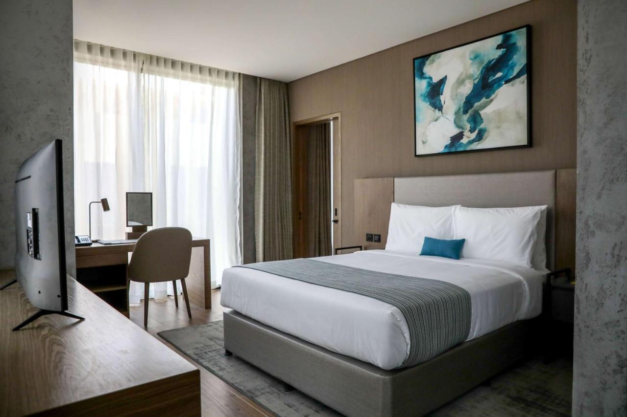 Mercure Dubai Gold District Zewnętrze zdjęcie