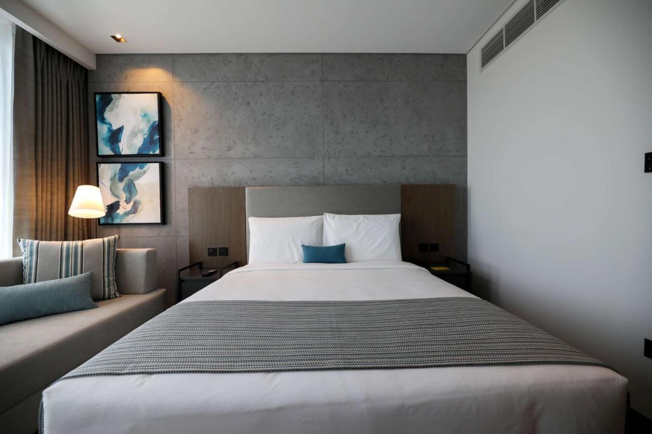 Mercure Dubai Gold District Zewnętrze zdjęcie