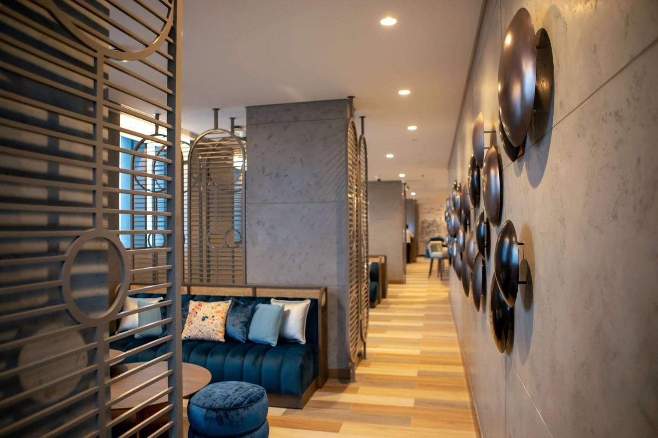 Mercure Dubai Gold District Zewnętrze zdjęcie