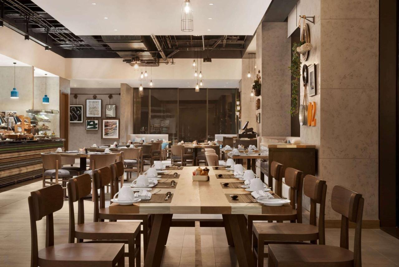 Mercure Dubai Gold District Zewnętrze zdjęcie
