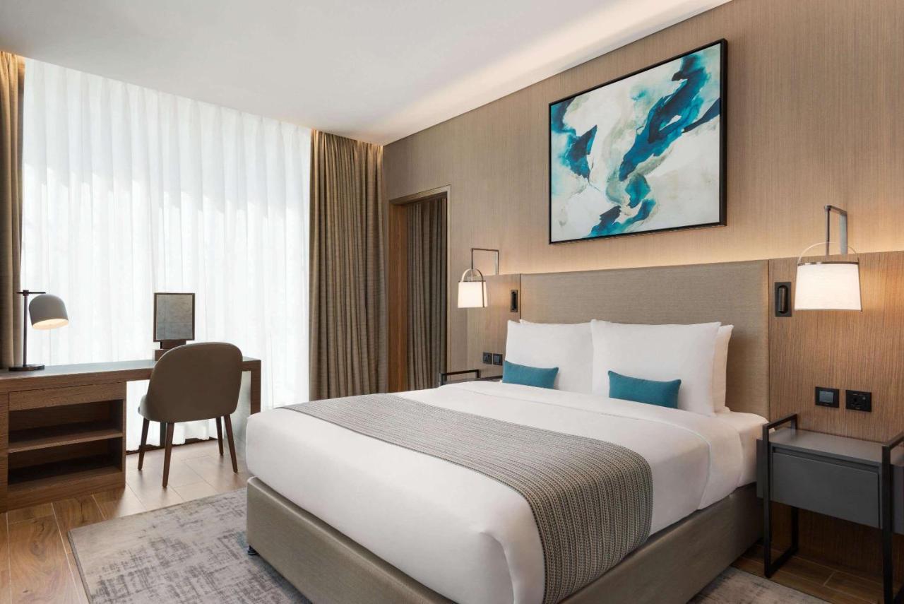 Mercure Dubai Gold District Zewnętrze zdjęcie