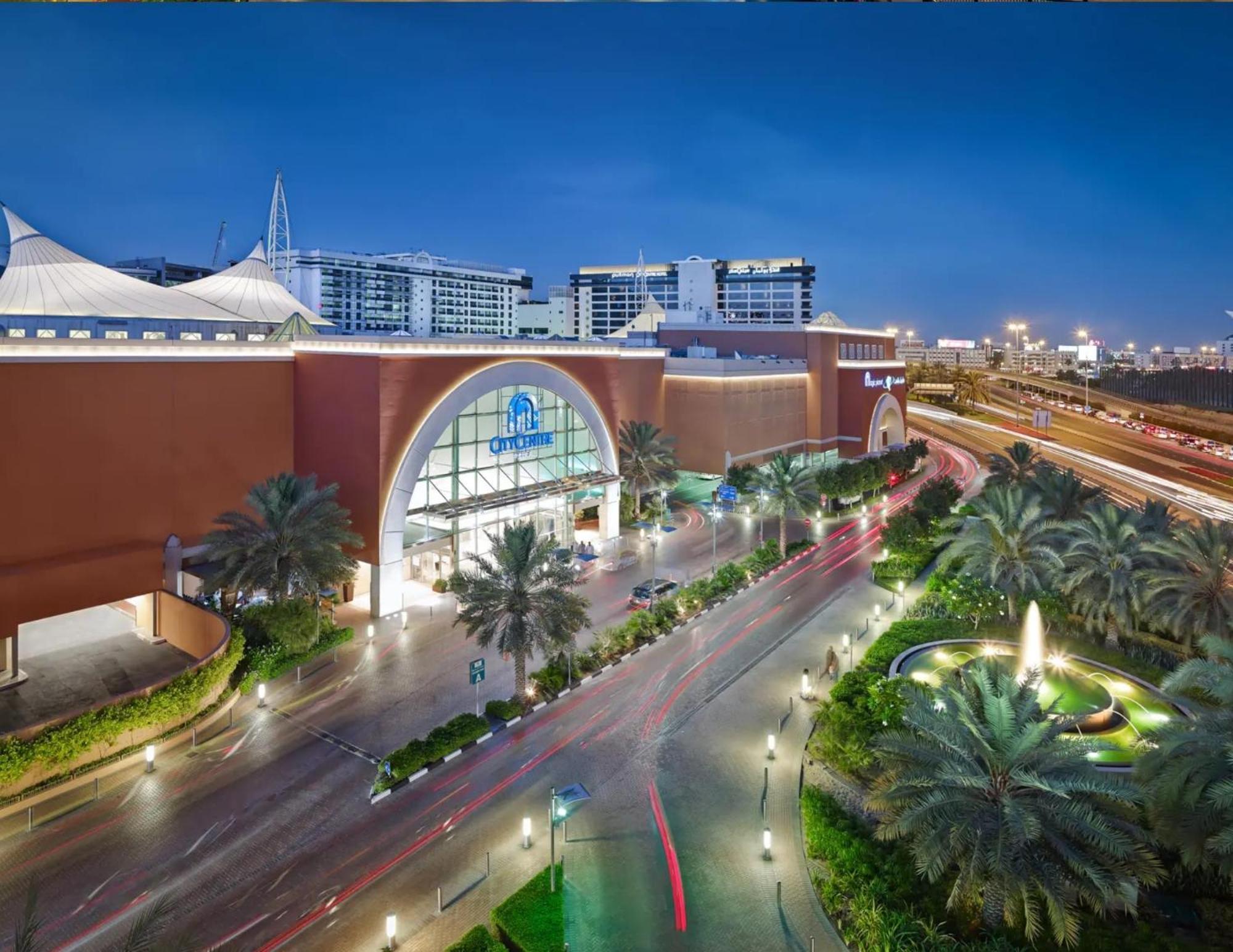 Mercure Dubai Gold District Zewnętrze zdjęcie