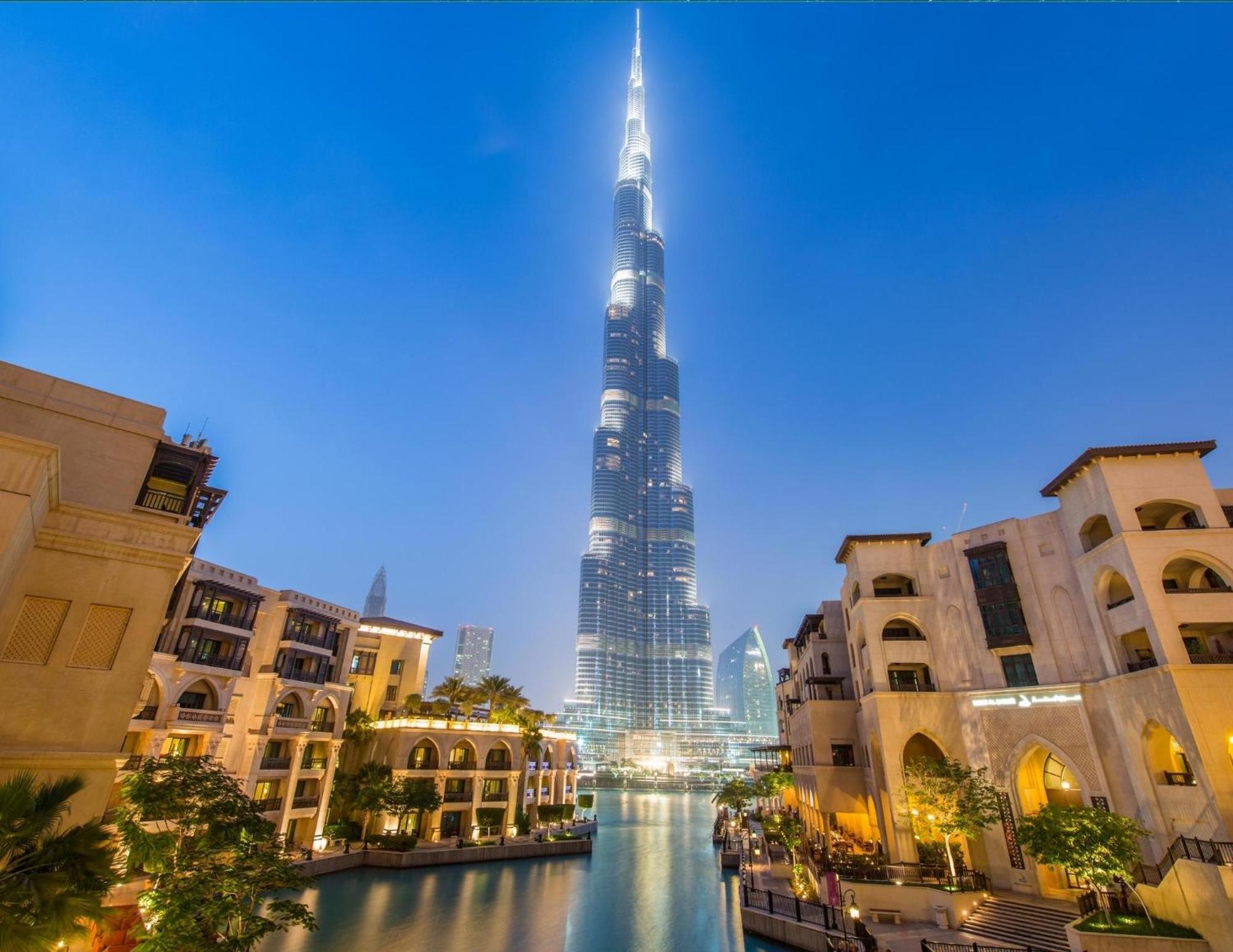 Mercure Dubai Gold District Zewnętrze zdjęcie