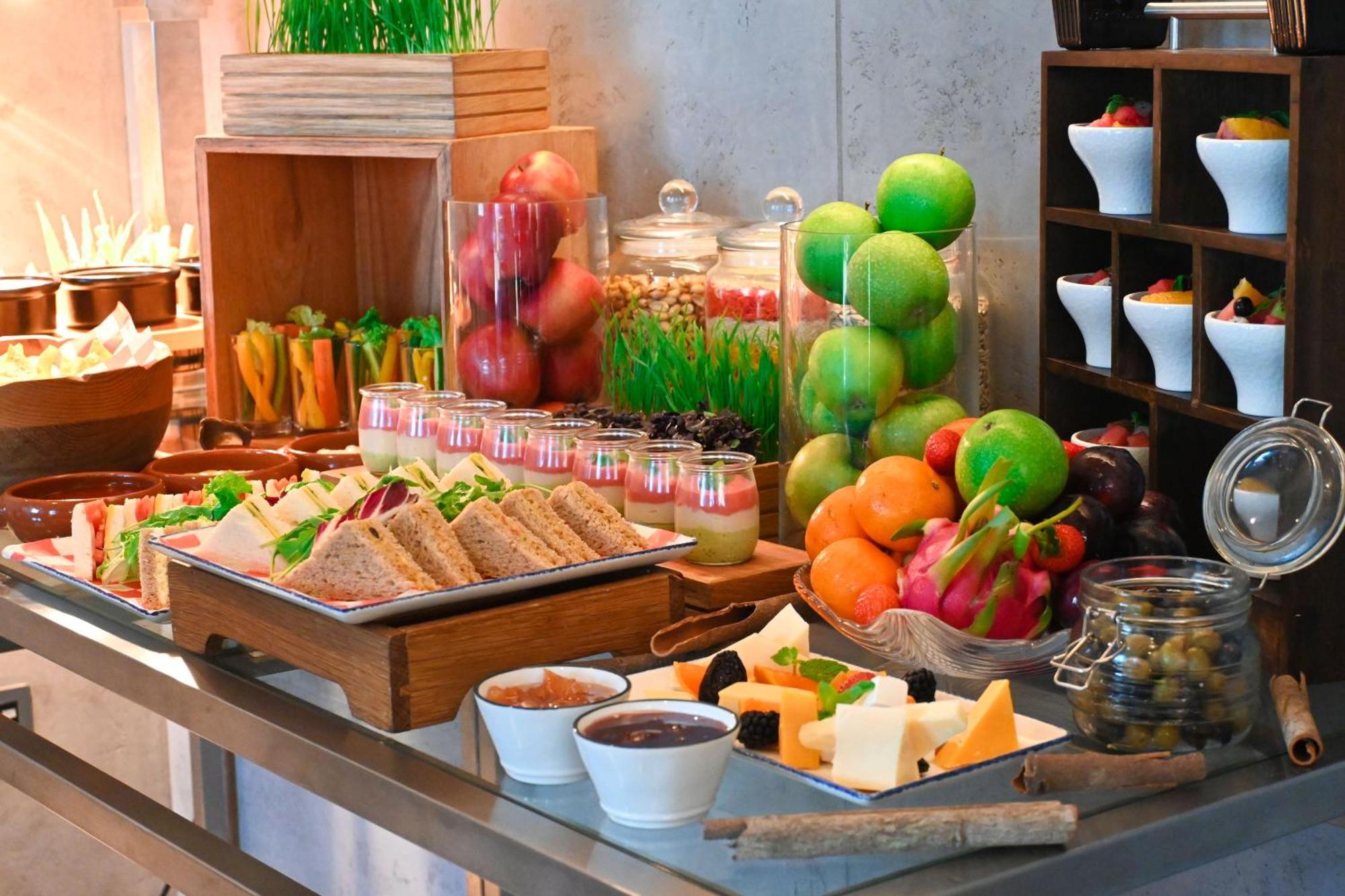 Mercure Dubai Gold District Zewnętrze zdjęcie
